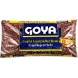 UPC 041331025034 product image for Goya Central American Red Beans 16 oz bag (6 bags 96 oz total ) | upcitemdb.com