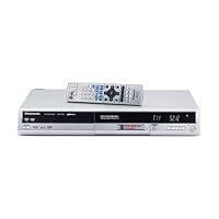 Panasonic DMR-ES20S DVD Recorder Silver