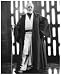 Star Wars Stoic Obi-Wan Kenobi Black and White Print