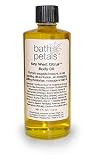 Bath Petals Key West Citrus Body Oil 4 oz. (120 ml)