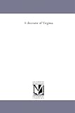 A discourse of Virginia.