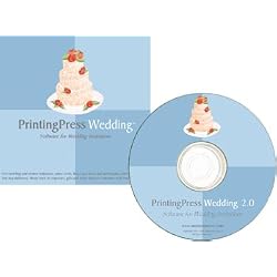 PrintingPress Wedding Software for Invitations