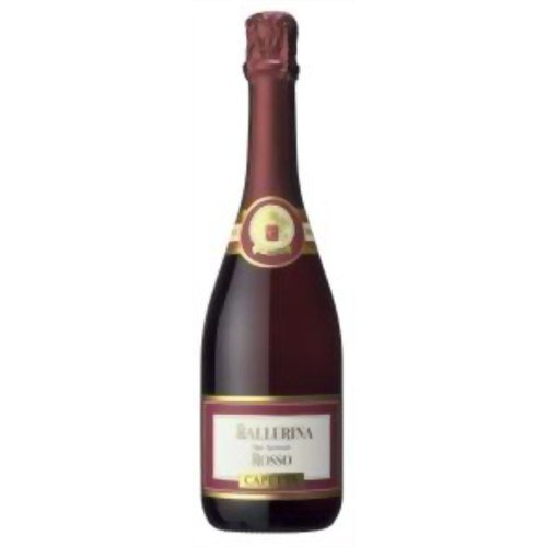 カペッタ バレリーナ ロッソ・スプマンテ 750ml