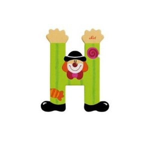 Trudi 81744 - Buchstabe Clown H Preisvergleich