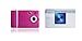Ematic 4 GB Video MP3 Player with 2.4-Inch Screen, Built-in 5MP Digital Video Camera, FM Radio, TV Out, and Speaker (Pink)