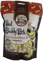 EP BUDDY BITS PBUTTER 12 OZ