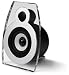 Bobo Hifi Bookshelf Stereo