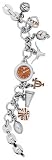 Fossil Women's Collegiate Watch - Texas - Ladies Charm