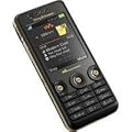Sony Ericsson W660i Record Black UMTS Handy