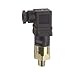Gems PS71-50-6MSZ-C-FL18 Series PS71 General Purpose Mini Pressure Switch, SPDT Circuit, 1000-3000 psi Range, 9/16"-18 SAE Male Steel Fitting, 18" Flying Leads (Pack of 10)