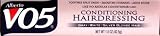 Alberto Vo5 Conditioning Hairdress 1.5 oz. (Gray) (3-Pack) with Free Nail File