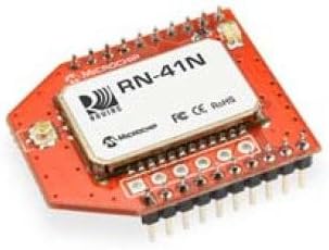 Bluetooth / 802.15.1 Modules XV BT Class 1 socket module w/ UFL conn