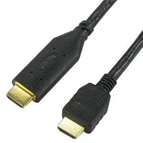 InstallerParts 75Ft HDMI M/M Cable High Speed, Built-In Equalizer, CL2