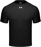 Under Armour 0279 Team Heatgear Loose Gear Full T-Shirt - Black