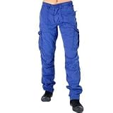 Japan Rags - Treillis Japan Rags Mirador Bleu