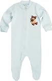 Funkoos Bear Organic Baby Sleep Suit (6-9 months)