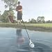 New Tilia Golf Ball Snatcher Catcher Retriever for Bag