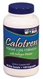 Calotren Weight Loss by Top of the World Distributors – 120 Capsules