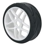 7180 1 8 Rally Tire Rim Set A (2)