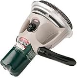 BlackCat Heater - Silver by Coleman