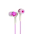 Skullcandy Smokin Bud In Ear with In-Line Microphone S2SBBI-PZ (Pink)