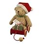 Babys First Christmas 2009 Hallmark Ornament