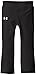 Under Armour Girls 2-6X Yoga Pant Black Toddler