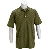 Ashworth Mens Dry Tech Interlock Polo by