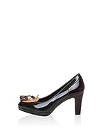 FURIEZZA Salones (Verde / Chocolate / Camel)