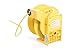 Woodhead 92433 Cable Reel with Cable - NEMA 4 Spring Powered Reel with 12/3 SOW, 50ft. Cord, 18A, 4lb. Retraction Weight, Collector Ring
