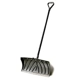  : Suncast SP2450 24-Inch Snow Shovel Pusher with Wear Strip