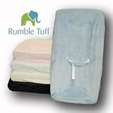 Contour Changing Pad Cover, Compact, Minky Ecru Image