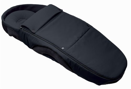 Bugaboo Bee Baby Cocoon Black