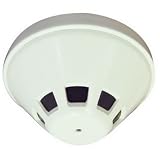 Speco Technologies VL562SD Color Discreet Ceiling Mount Camera View Sideways or Straight Down