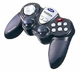 Saitek P2500 Rumble Force PC Game Pad
