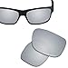 New 1.8mm Thick UV400 Replacement Lenses for Oakley TwoFace Sunglass - Options