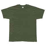 100% Organic Cotton City Green T-Shirt