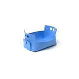 FloppyBasketSmall(BlueFelt),byFUZ