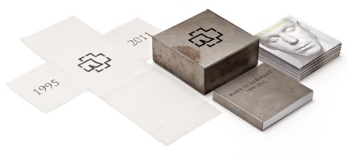 Produkt-Bild: Made in Germany 1995 - 2011 (Limited Super Deluxe Edition)