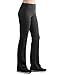 Thanth Womens Cotton Spandex Bootleg Flare Yoga Fitness Pant