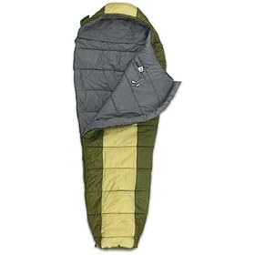 Eureka! Cimarron 15-Degree Mummy Sleeping Bag