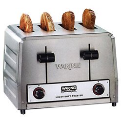 Slot Combo Toaster 240V (15-0375) by Conair
