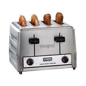 Heavy Duty 120V Toaster (15-0372) Category: Toasters and Toaster Ovens by Conair