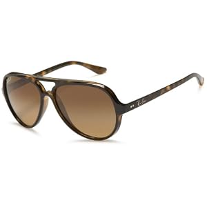 Ray-Ban RB4125 Cats 5000 Sunglasses