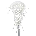 Warrior Helix 6 Diamond Mesh Head (White)
