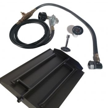 30in Steel Burner Kit, NG
