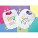 Cutie Patootie Bibs-Set Of Two