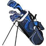 Merchants of Golf Complete Set for Women - 10 Club w/Bag