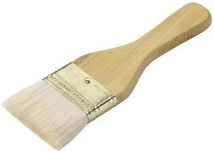 Body Mask Brush / Spa Treatment Mask Applicator Brush / Paintbrush Style Spa Brush