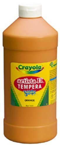 Childrens Toyshop  Toys : Tempera Paint 32 Oz. Blue